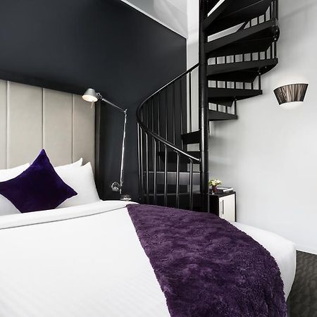 Hotel Diva Сан-Франциско Экстерьер фото