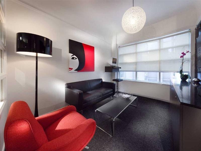 Hotel Diva Сан-Франциско Экстерьер фото