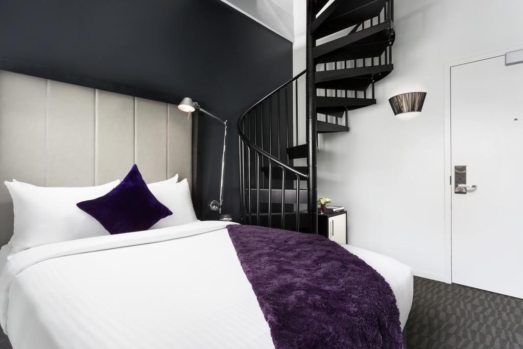 Hotel Diva Сан-Франциско Экстерьер фото
