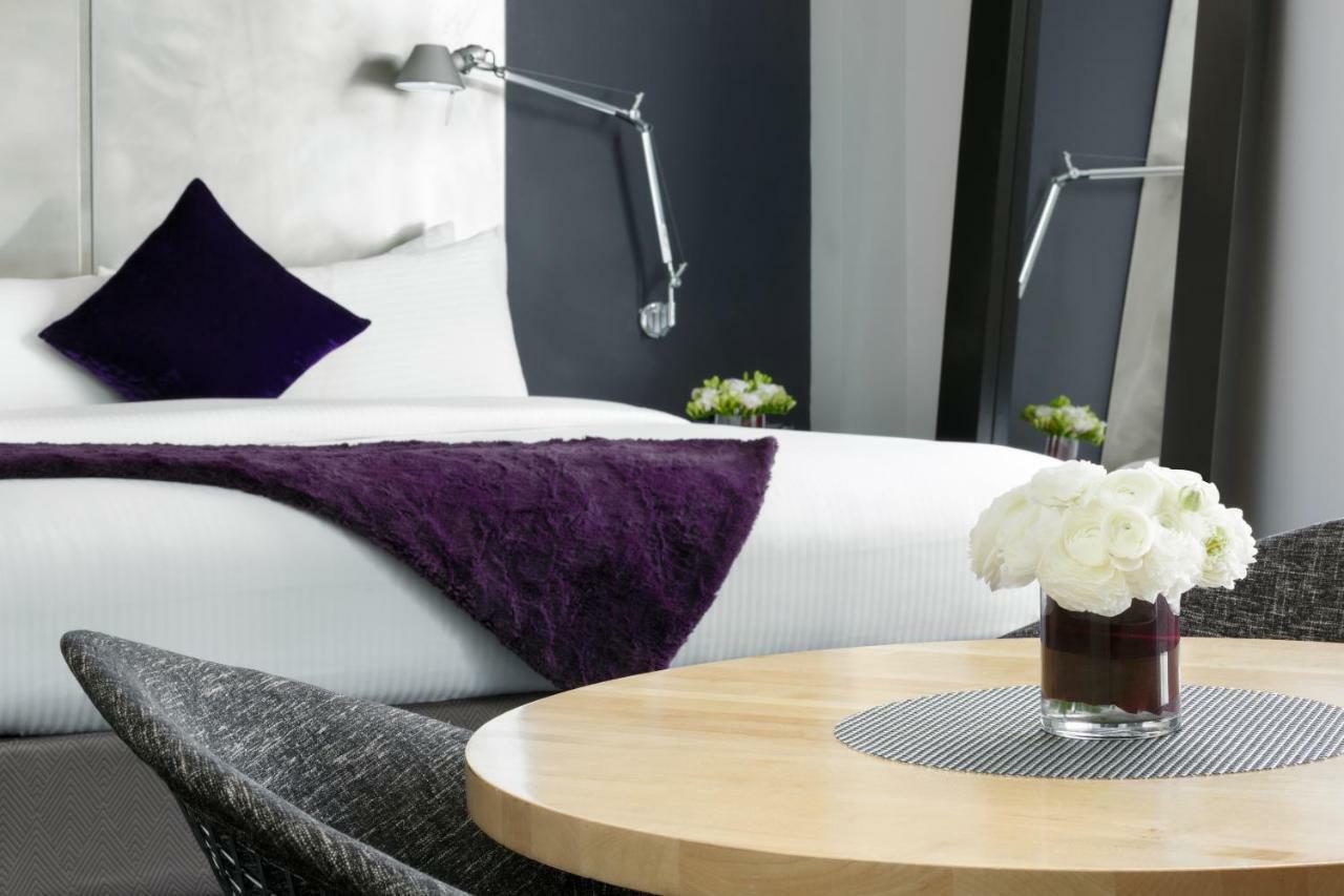 Hotel Diva Сан-Франциско Экстерьер фото